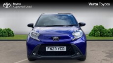 Toyota Aygo X 1.0 VVT-i Edge 5dr Petrol Hatchback